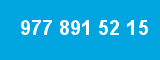977 891 52 15 977 891 52 15